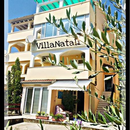Guest House Villa Natali Budva Bagian luar foto