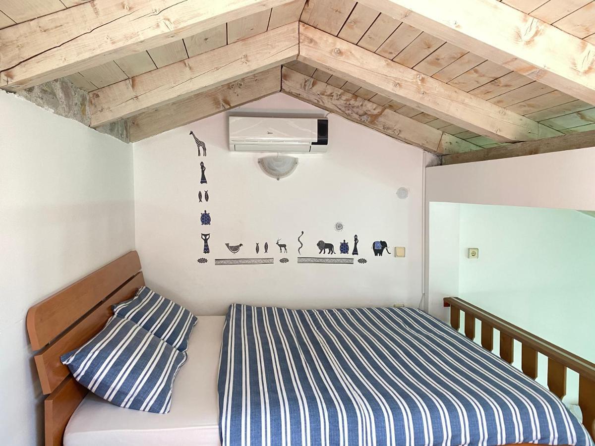 Guest House Villa Natali Budva Bagian luar foto