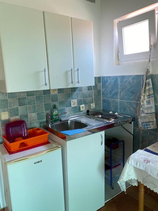 Guest House Villa Natali Budva Bagian luar foto