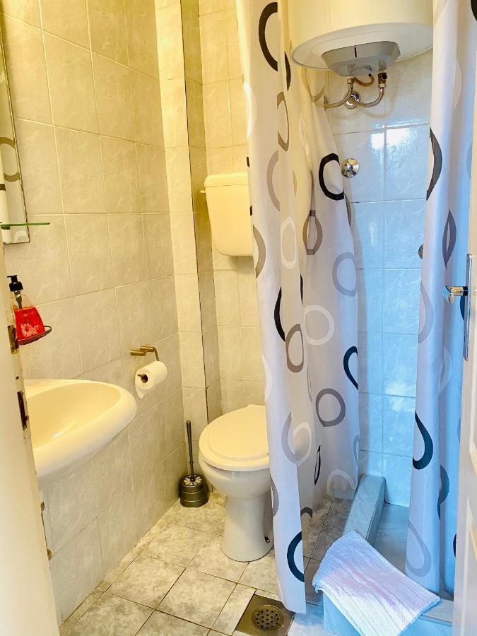 Guest House Villa Natali Budva Bagian luar foto