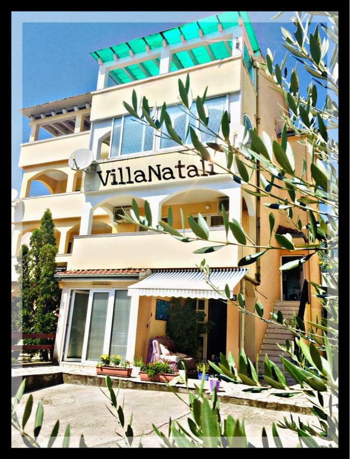 Guest House Villa Natali Budva Bagian luar foto
